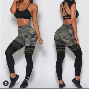Sold Out Rare Camo Leggings